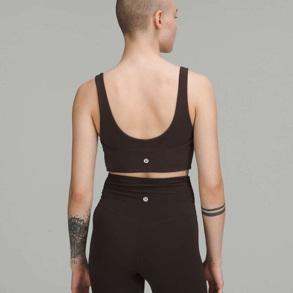 NWOT Lululemon Align Reversible Bra *Light Support, A/B Cup - Picture 2 of 7